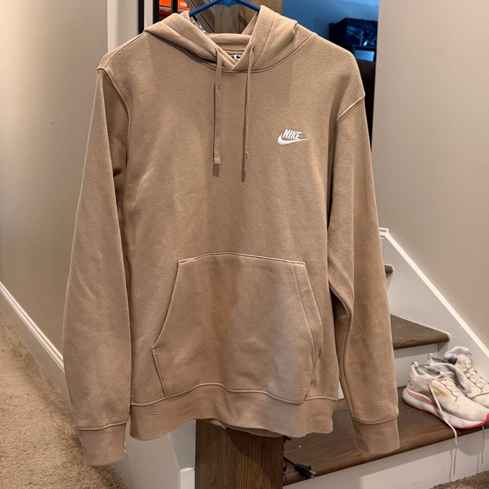 Nike Sportswear Club Fleece pullover hoodie